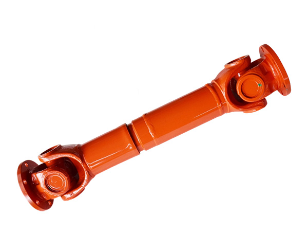 Cross Shaft Universal Coupling