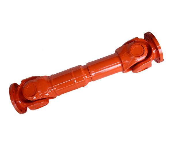 Cross Shaft Universal Coupling