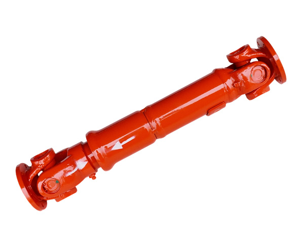 Cross Shaft Universal Coupling