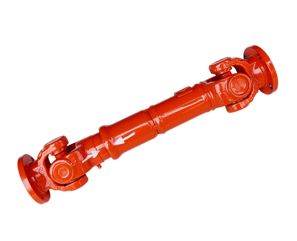 Cross Shaft Universal Coupling