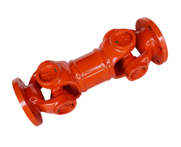 Cross Shaft Universal Coupling