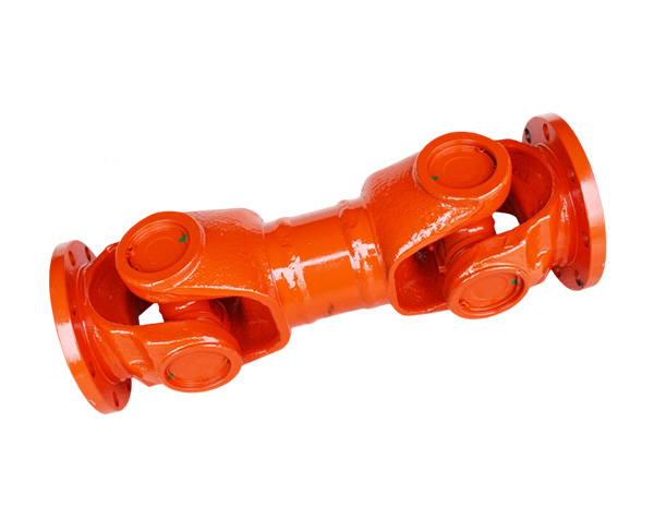 Cross Shaft Universal Coupling