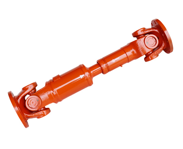 Cross Shaft Universal Coupling
